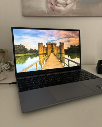 Notebook pc microtech corebook R5