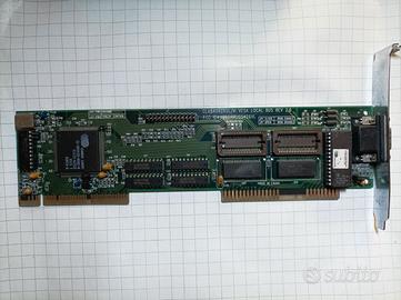 Scheda Grafica CIRRUS