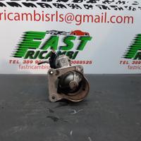 Motorino avviamento ford focus 1.6d 85KW 12-16
