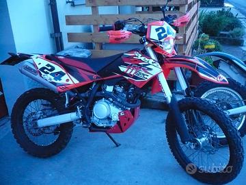 Beta RR Enduro 125 - 2018