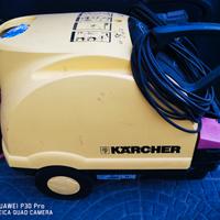 idropulitrice KARCHER 