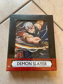 Demon Slayer - Il quartiere di piacere blu ray
