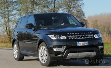 Ricambi usati range rover sport 2017 #z