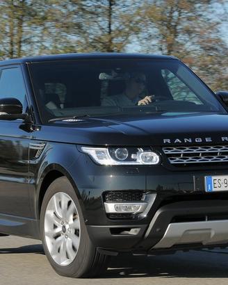 Ricambi usati range rover sport 2017 #z