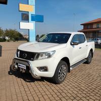 NISSAN NAVARA NP 300 4×4 DOUBLE CAB-2.3 160cv-CONN