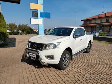 NISSAN NAVARA NP 300 4×4 DOUBLE CAB-2.3 160cv-CONN