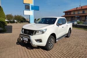 NISSAN NAVARA NP 300 4×4 DOUBLE CAB-2.3 160cv-CONN