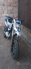 Yamaha WR 125 X 4T