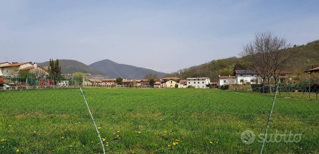 Terreno di 2805 m² a Cividale del Friuli - Vista 4