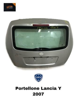 PORTELLONE POSTERIORE COMPLETO LANCIA Ypsilon 2°
