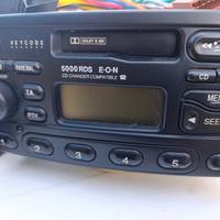 Autoradio RDS 5000 E-O-N