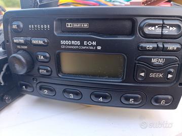 Autoradio RDS 5000 E-O-N