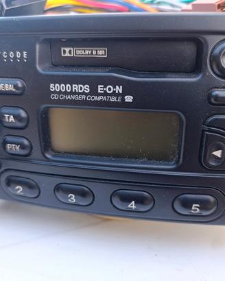 Autoradio RDS 5000 E-O-N
