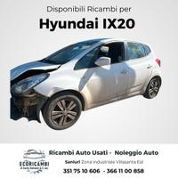 Hyundai IX20 anno 2014
