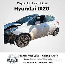 Hyundai IX20 anno 2014