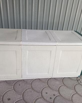 baule contenitore 