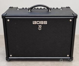 Boss Katana 100 MkII + GA-FC EX + cover originale 