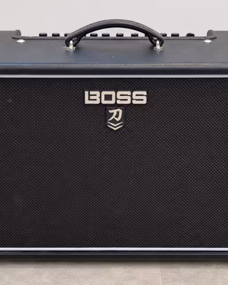 Boss Katana 100 MkII + GA-FC EX + cover originale 