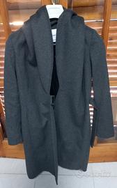 Cappotto Mango Donna Taglia S con Cappuccio 