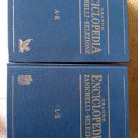 Grande enciclopedia Zanichelli Selezione