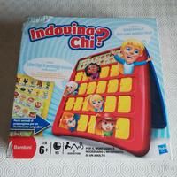 GIOCO INDOVINA CHI?