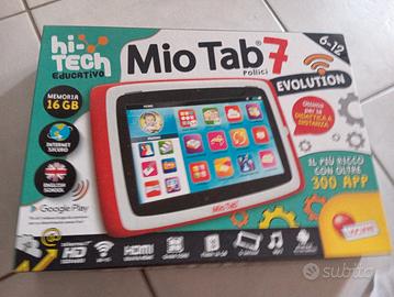 Mio Tab 7 Evolution 
