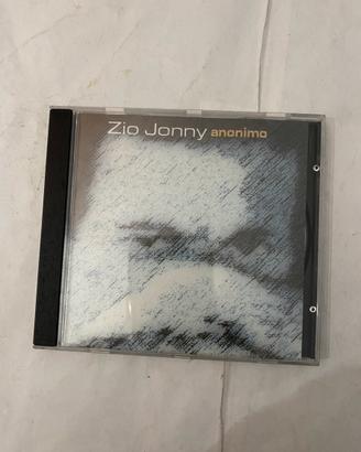 CD con canzoni italiane