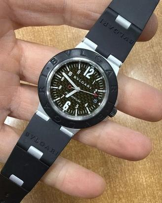 Orologio Bvlgari Alluminium