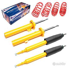 Assetto Ribassato BMW 3 E91 Touring 330d 325d 335d