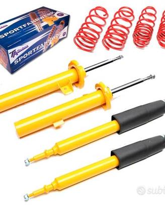 Assetto Ribassato BMW 3 E91 Touring 330d 325d 335d