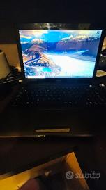 Notebook ASUS - Intel Core i7, 8GB RAM, SSD 500GB