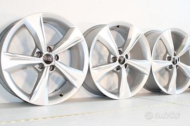4 Cerchi Originali Q5 - 19" + Spedizione Gratis