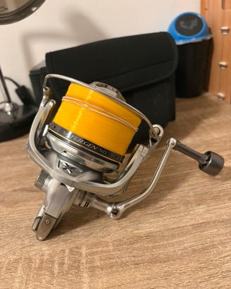 Shimano fliegen 2012