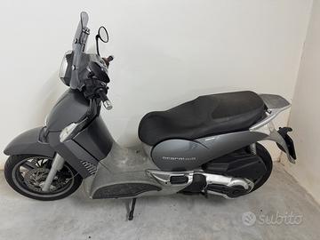 Aprilia  Scarabeo 500