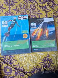 FISICA PRESENTE E FUTURO 
 ISBN: 9788893790727