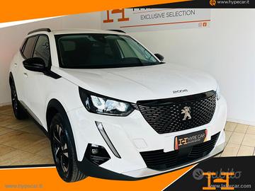 PEUGEOT 2008 BlueHDi 130 S&S EAT8 Allure Pack