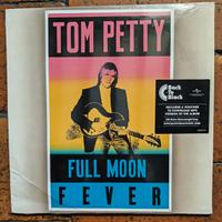 LP TOM PETTY  FULL MOON FEVER
