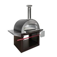 Forno a legna per pizza