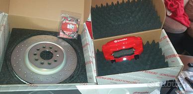 Freni kit Brembo gt 330×28 per golf 6 e audi