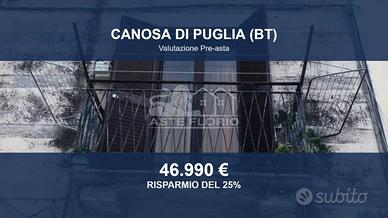Immobile in asta di 90 m² a Canosa di Puglia