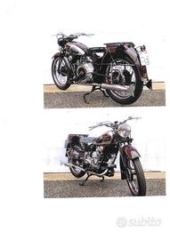 GUZZI 500 GTV 1937
