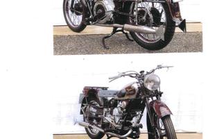 GUZZI 500 GTV 1937