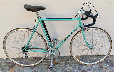 Bici da corsa Bianchi Rekord 1981