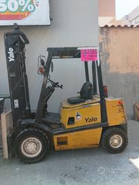muletto elevato yale