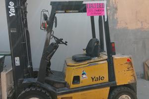 muletto elevato yale