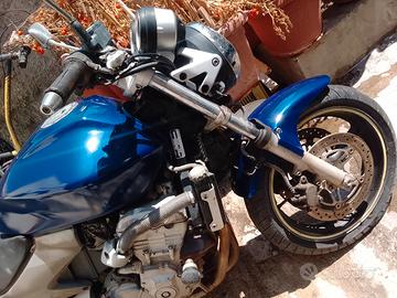 Honda ornet 600 Anno2004 km 33.000