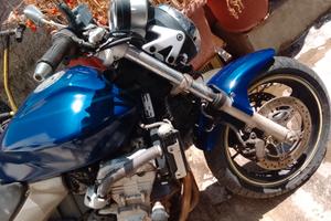 Honda ornet 600 Anno2004 km 33.000