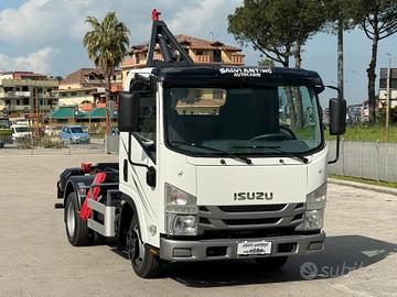 Isuzu 35 scarrabile nuovo TAM 3 TON euro 5b