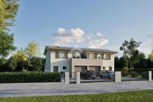 PORZIONE DI BIFAMILIARE A SCANDIANO