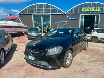 MERCEDES A180 CDI EXECUTIVE 110cv